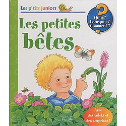 Les petites bêtes