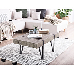 Beliani Table Basse Adena