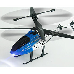 Universal Nouveaux hélicoptères RC de grande taille de 40cm 2.4G avec lumières LED radiocommandées RC drones fixes hauteur durable alliage ABS gros jouets d'avion pas cher