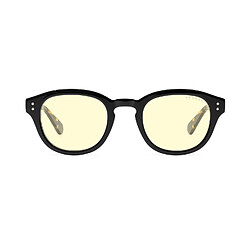 Lunettes Gunnar Anti lumière bleue et Anti Fatigue - EMERY ONYX/JASPER | AMBER (65% de filtration)