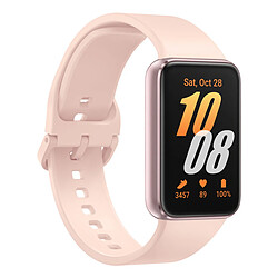 Avis Montre intelligente Samsung Galaxy Fit 3 Rose Or 40 mm