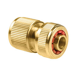 Arrêt rapide arrêt Cellfast BRASS 1/2 "52-820 laiton