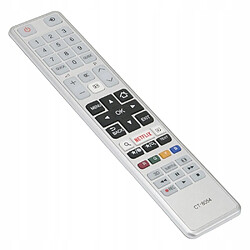 Avis GUPBOO Télécommande Universelle de Rechange Pour CT8054 55S3653DB TOSHIBA TV cc