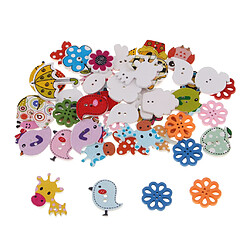 Boutons Decoratif Bouton 2 Trous Bouton Costume