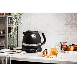 Avis Kitchenaid Bouilloire Artisan Truffe Noir 5KEK1522EBK