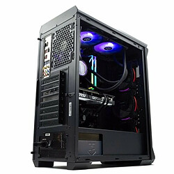 Avis PC de bureau Versus 32 GB RAM 2 TB SSD Nvidia Geforce RTX 4070