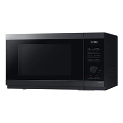 Micro-ondes gril 32l 1400w inox noir - mg32dg4524cge - SAMSUNG