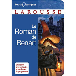 Le roman de Renart : extraits : récits - Occasion