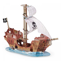 Avis Papo 60256 - Le bateau pirate - Boite