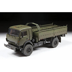 Acheter Zvezda Maquette Camion Russian 2-axle Military Truck K-4350