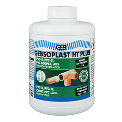 Mastic, silicone & joint Geb