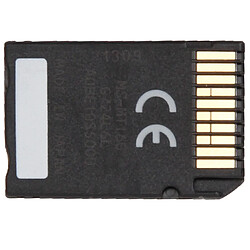 Avis Wewoo Carte mémoire noir MARK2 16 Go Memory Stick haute vitesse Pro Duo Capacité 100% réelle