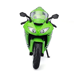 Maisto Moto Kawasaki Ninja ZX-10R Modèle Réduit à l'Échelle 1/12 Vert