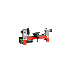 Tour à bois avec variateur L. 305 mm 230 V - 250 W D300F-230V - Holzmann