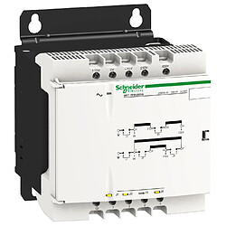 transformateur de tension - phaseo - 230 à 400v vers 2 x 24v - 250va - schneider electric abt7pdu025b