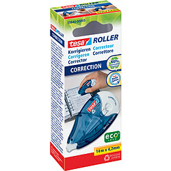 tesa ecoLogo Roller de correction rechargeable Refill ()