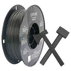 Acheter None ERYONE Filament PLA métallique pour imprimante 3D 1 kg (2,2 lbs) / Bobine - Fer