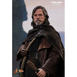 Hot Toys MMS457 - Star Wars : The Last Jedi - Luke Skywalker Standard Version pas cher