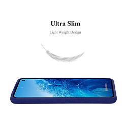 Avis Cadorabo Coque Samsung Galaxy S10e Etui en Bleu