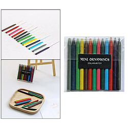 Acheter Miniatures crayon dollhouse accessoires