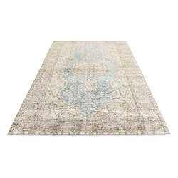 Acheter Vidal Tapis de laine 262x160 brun Ultra Vintage