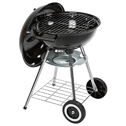 Barbecue charbon de bois Helloshop26