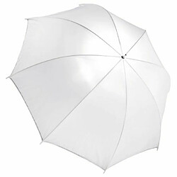 Parapluie diffuseur walimex translucide, 72 cm