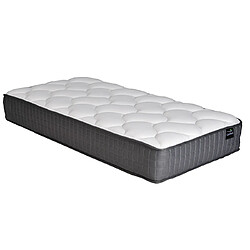 Acheter Matelas CARLTON 90x190 ressorts et mémoire de forme