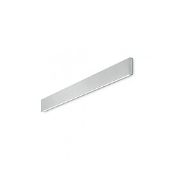 Ideal Lux Applique LED intégré Linus Métal,aluminium blanc 1 ampoule 9,5cm