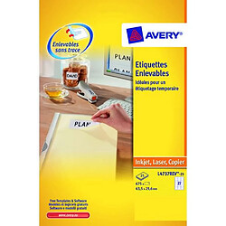 Accessoires bureau Avery