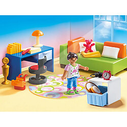 Playmobil® 70209 Playmobil Chambre d'enfant avec canapé-lit