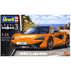 Revell Maquette voiture : McLaren 570S