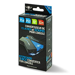 Acheter Spirit Of Gamers Convertisseur Clavier / Souris pour PS4, XBOX ONE et Nintendo SWITCH