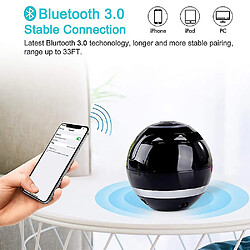 Acheter Universal Haut-parleur Bluetooth bass 5W portable, son cristal, mini-haut-parleur sans fil parfait pour P