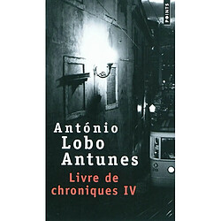 Livre de chroniques. Vol. 4