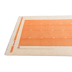 Acheter Vidal Tapis de laine 203x142 beige Darya