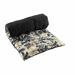 Paris Prix Matelas de Sol Imprimé Karaba 60x120cm Noir