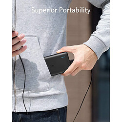 SANAG Powercore 13000Mah Batterie Externe 2 Ports Usb Power Bank Avec Technologies Poweriq & Voltageboost - Batterie Externe Compacte Pour Iphone, Samsung Galaxy Et Plus pas cher