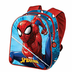 Cartable 3D Spiderman Mini 25 x 20 x 9 cm