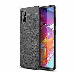 Cadorabo Etui Samsung Galaxy A51 4G / M40s en Noir Coque