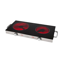 Double plaques de cuisson infra Proficook PC-DKP 1211