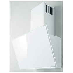 Avis Hotte décorative inclinée 60cm 495m3/h blanc - PRF0119823A - ELICA