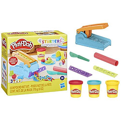 PlayDoh Coffret Starters Le Serpentin