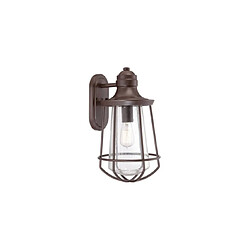 Elstead Lighting Applique murale extérieur Marine Bronze occidental