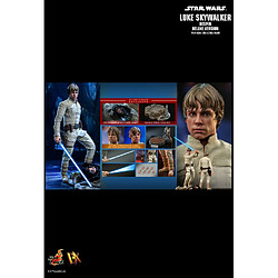 Hot Toys DX25 - Star Wars : The Empire Strikes Back - Luke Skywalker Bespin Suit Deluxer Version