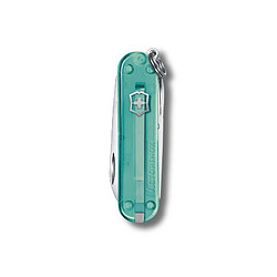 VICTORINOX - 0.6223.T24G - VICTORINOX CLASSIC SD TRANSLUCIDE TROPICAL SURF