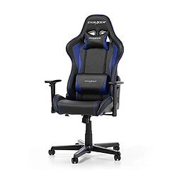 DXRacer Fauteuil Formula F08 (Noir/Bleu)