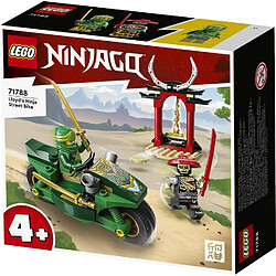 71788 La moto ninja de Lloyd LEGO® NINJAGO®