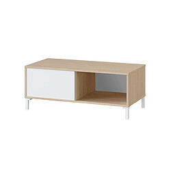 Loungitude Table basse AMAYA 2 Niches pas cher