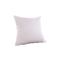 YP Select Soft Sofa Oreiller Oreiller Core Oreiller Moelleux Coussin Core Blanc 30X30cm